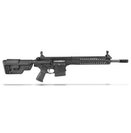 LWRC REPR MKII 7.62mm NATO 16.1" 5/8x24 1:10" Proof Bbl Black CA Compliant Rifle REPRMKIIR7BPR16CAC