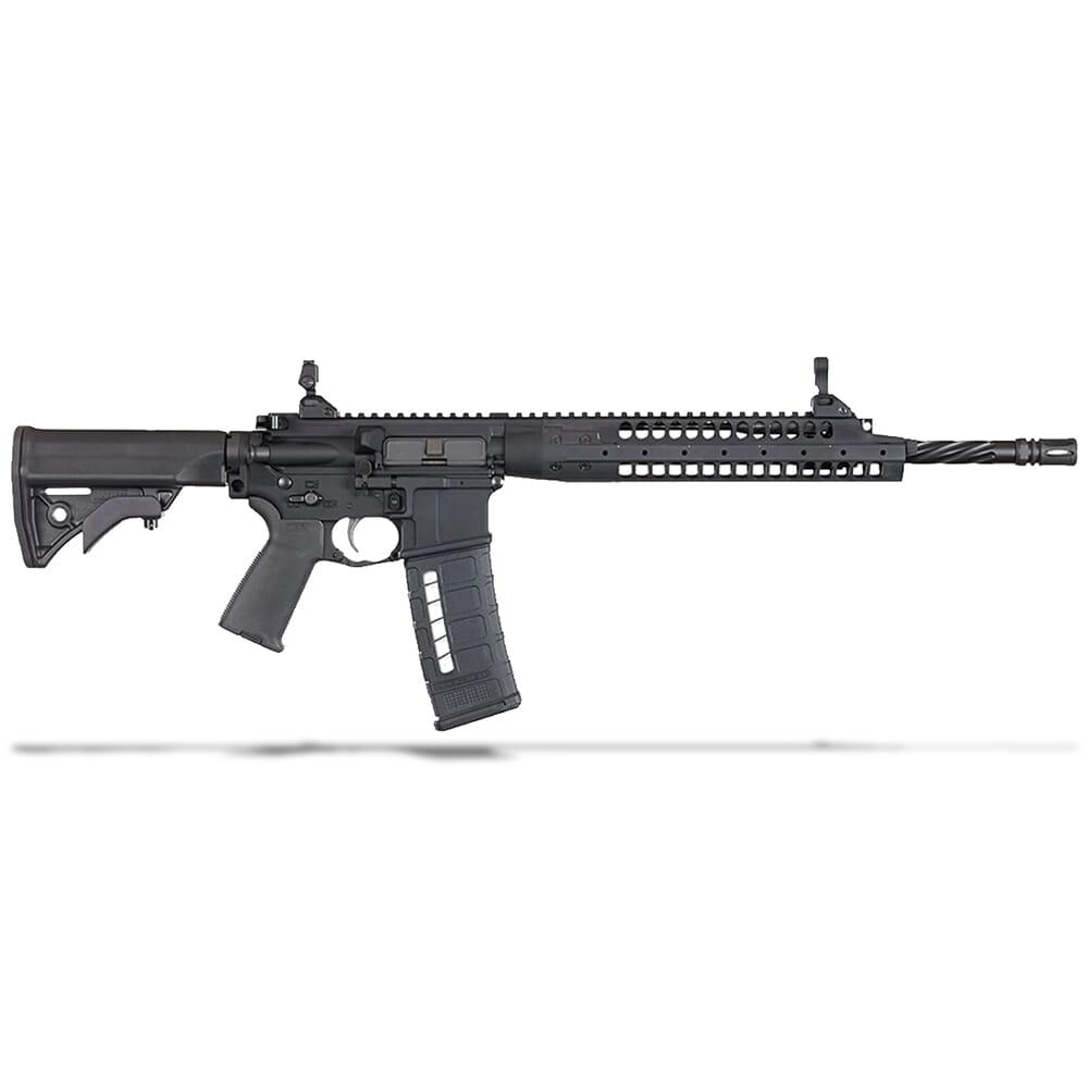LWRC SIX8 A5 6.8 SPC 14.7" 1:10" P&W Bbl Black Rifle SIX8A5RB14P