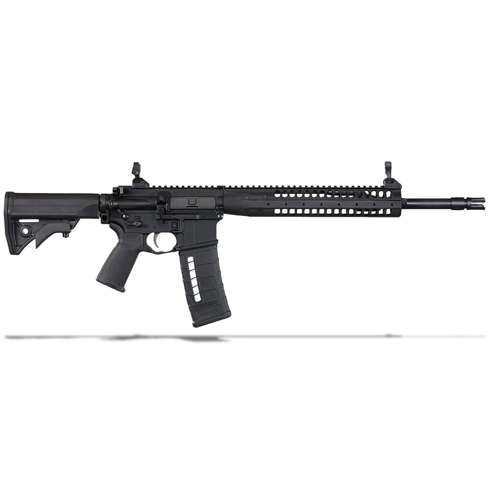 LWRC SIX8 SPR 6.8 SPC 16.1" 1:10" Bbl Black Rifle SIX8RB16SPR 