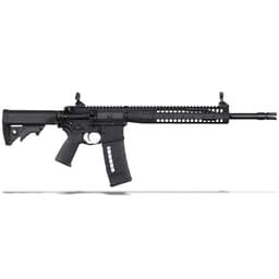 LWRC SIX8 SPR 6.8 SPC 16.1" 1:10" Bbl Black Rifle SIX8RB16SPR