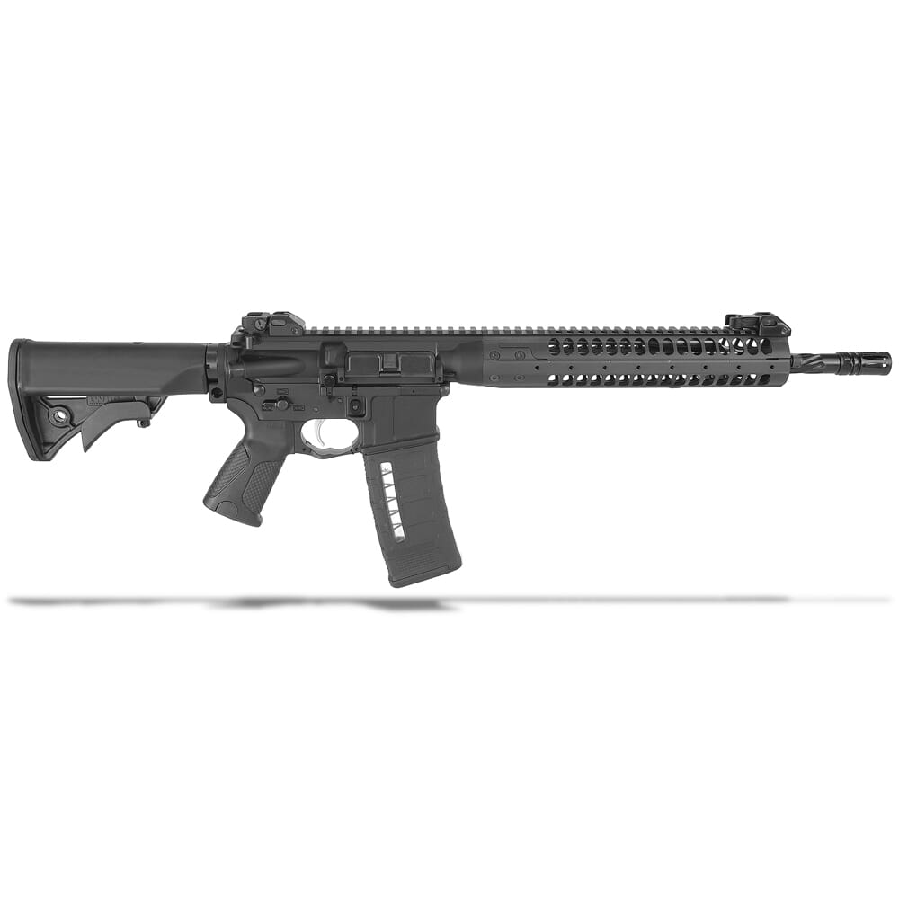 LWRC SIX8 SPR 14.7" 1:10" P&W Bbl Black Rifle SIX8RB14PSPR