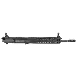 LWRC REPR MKII 7.62mm NATO 16.1" 5/8x24 1:10" Proof Bbl Black CA Compliant Complete Upper REPRMKIIU7BPR16