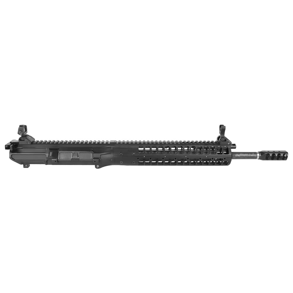 LWRC REPR MKII 7.62mm NATO 16.1&quot; 5/8x24 1:10&quot; Proof Bbl Black CA Compliant Complete Upper REPRMKIIU7BPR16