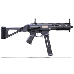 LWRC SMG .45 ACP Pistol w/SBT5A Folding Brace SMGPB45B8S