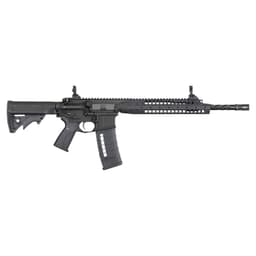 LWRC SIX8-A5 6.8 SPC 14.7" 1:10" P&W Bbl Black CA Compliant Rifle SIX8A5RB14PCAC