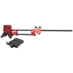 MagnetoSpeed Gray Ops CNC V3 Off-Barrel Mount w/Arca Clamp 0933GO01