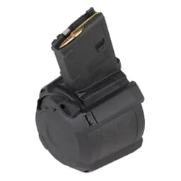 Magpul PMAG D-60 Gen M3 5.56 AR15 Black 60rd Magazine MAG576-BLK