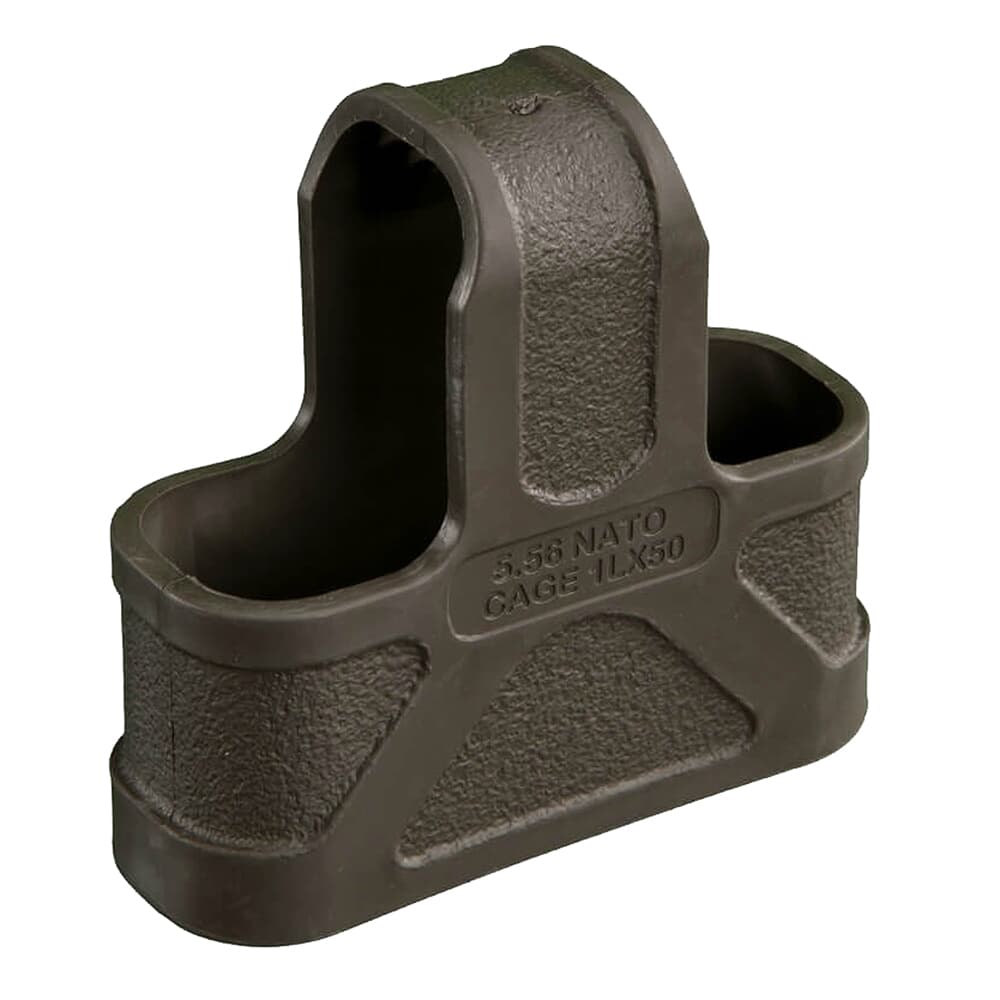 Magpul Industries AR-15 .223 Rem/5.56x45mm NATO (3) Pack OD Green Magazine Assist MAG001-ODG