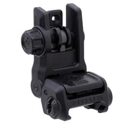 Magpul MBUS 3 Rear Flip-Up Black Sight MAG1167-BLK
