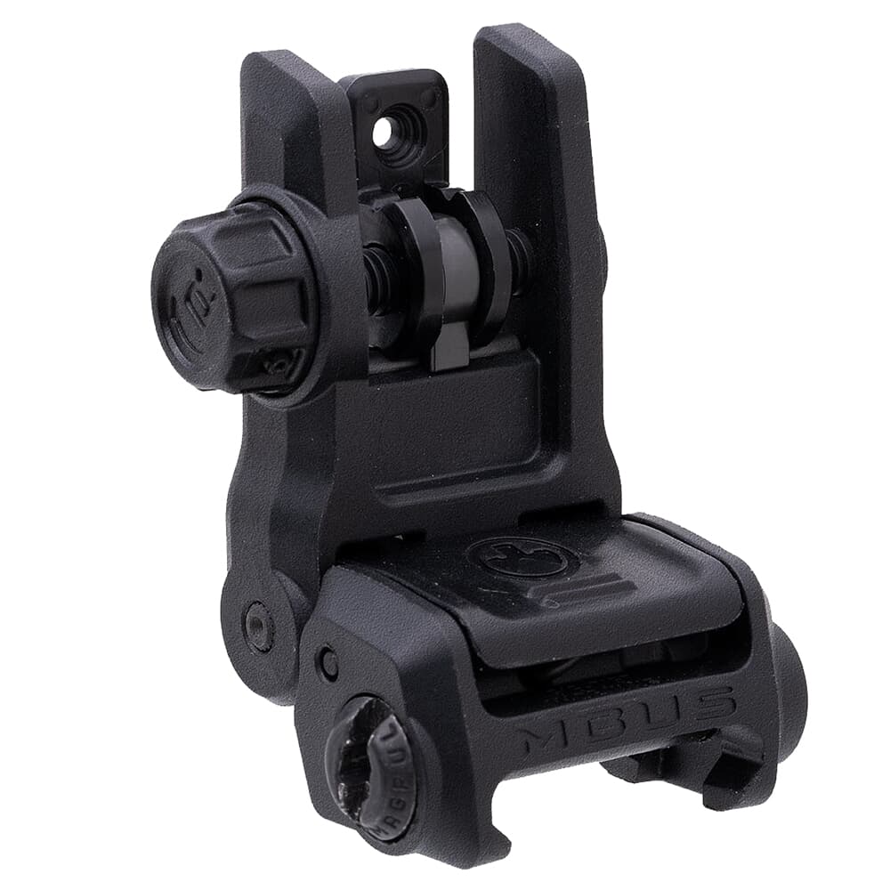 Magpul MBUS 3 Rear Flip-Up Black Sight MAG1167-BLK