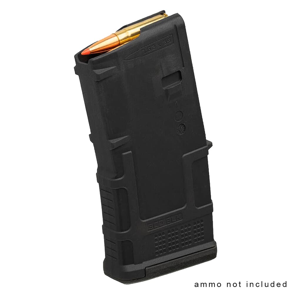 Magpul PMAG Gen M3 .300 Blackout Optimized AR15 Black 20rd Magazine MAG1182-BLK