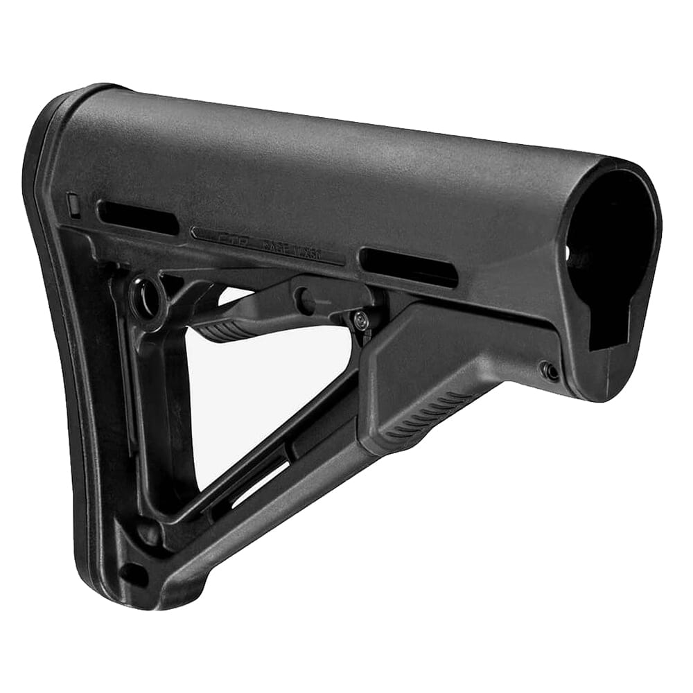 Magpul CTR Carbine Mil-Spec Black Stock MAG310-BLK