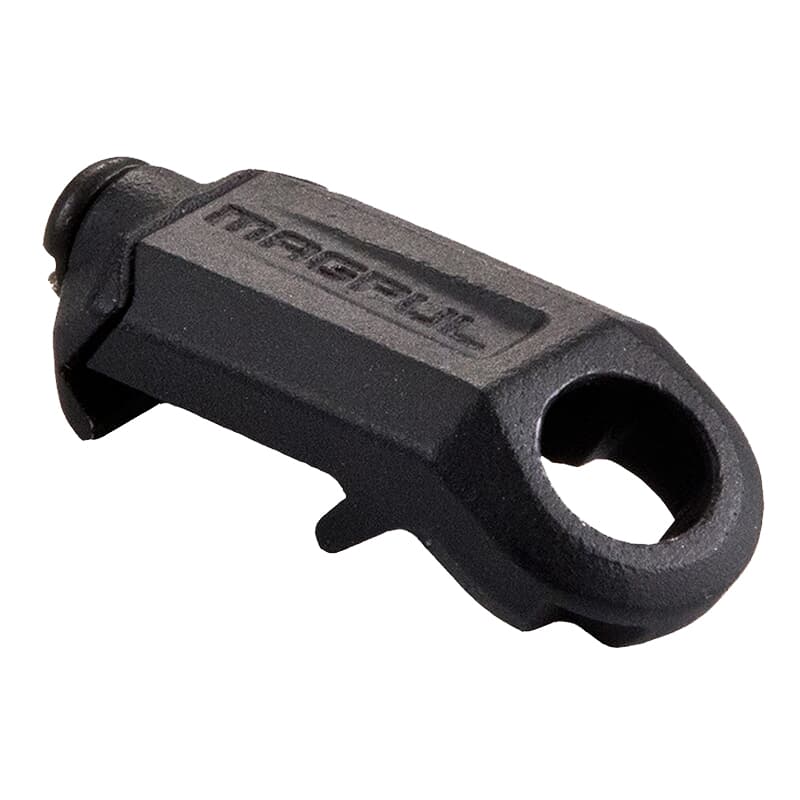 Magpul Industries QD Sling Mount Picatinny Rail Sling Attachment MAG337-BLK
