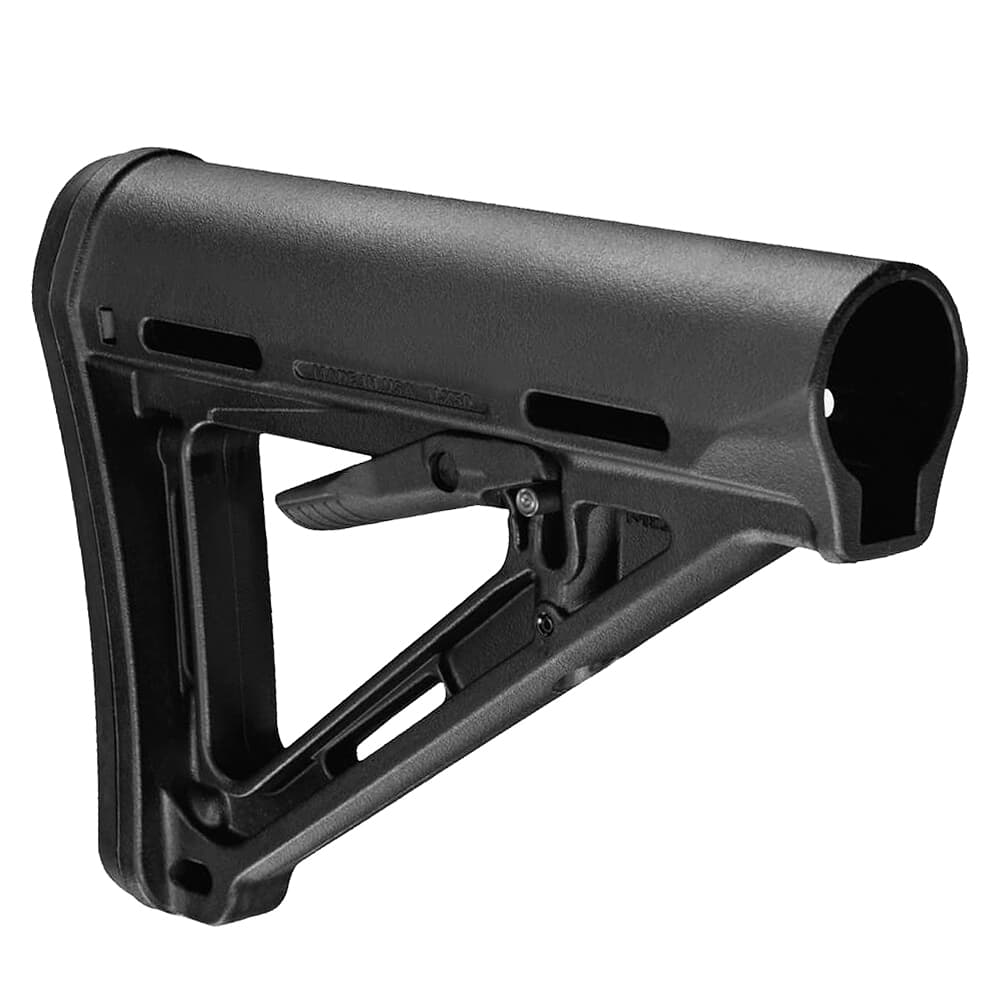 Magpul MOE Mil-Spec Carbine Stock MAG400-BLK