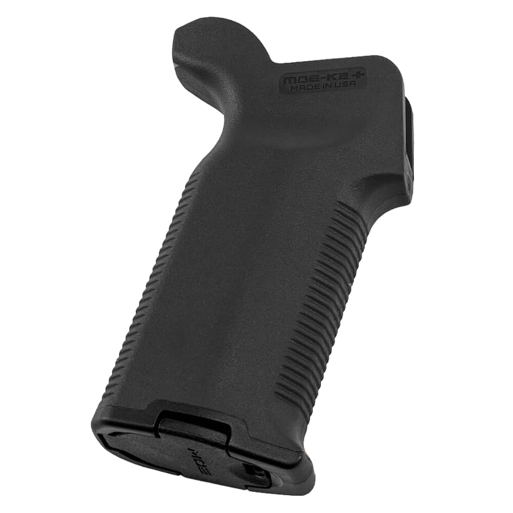 Magpul MOE-K2 AR15 Black Smooth Grip MAG532-BLK