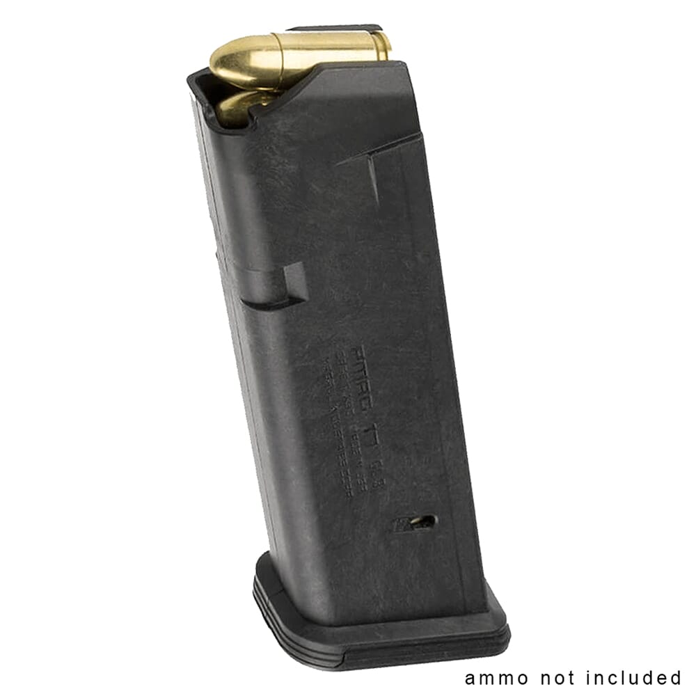 Magpul PMAG GL9 9mm Black 17rd Magazine for Glock G17 MAG546-BLK