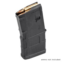 Magpul PMAG Gen M3 5.56 AR15 Black 20rd Magazine MAG560-BLK