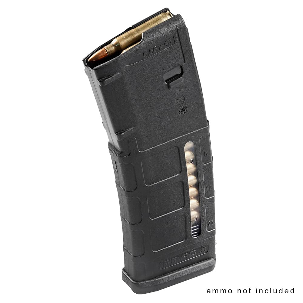 Magpul PMAG Gen M2 5.56 AR15 Black 30rd Window Magazine MAG570-BLK