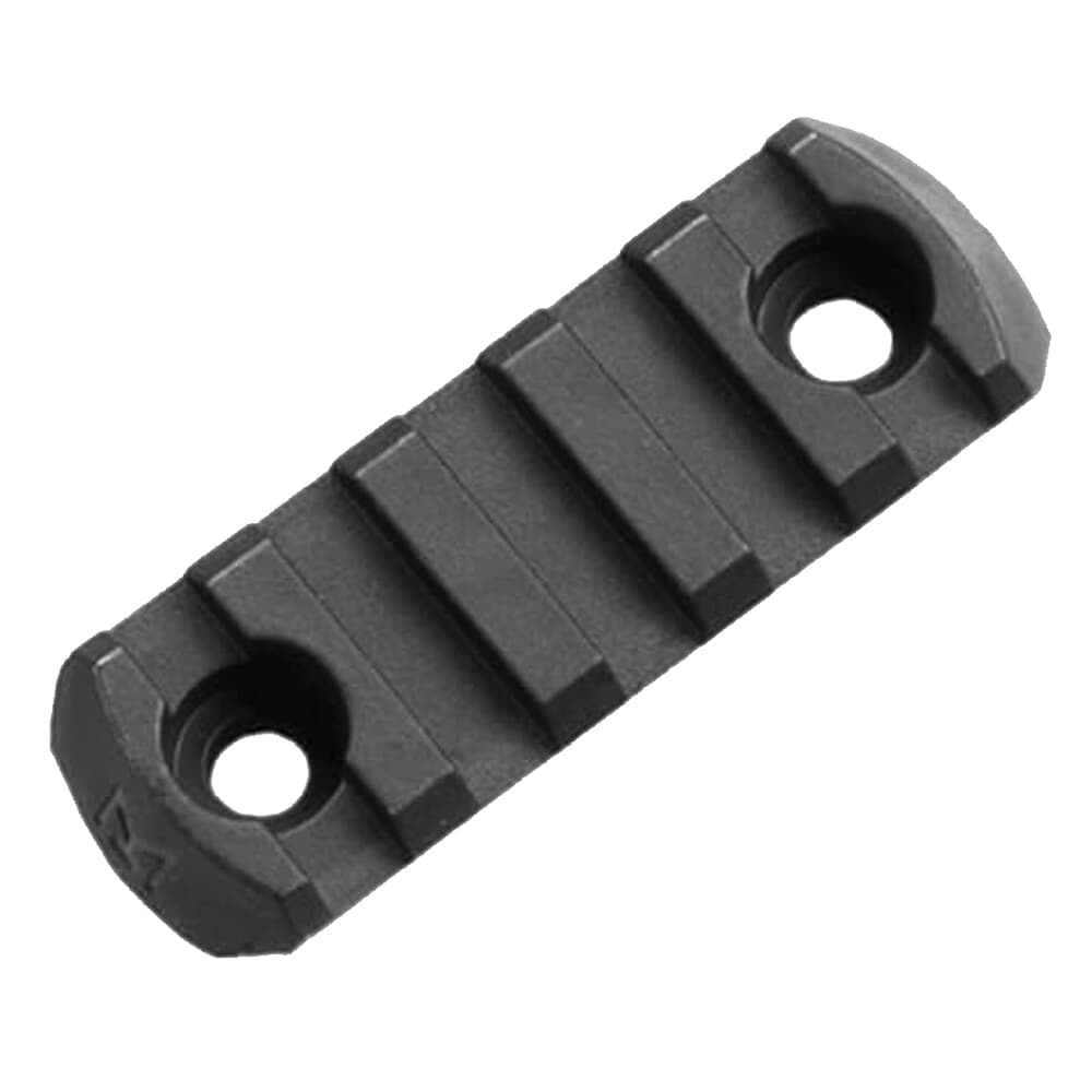 Magpul M-LOK Polymer 5-Slot Rail MAG590-BLK