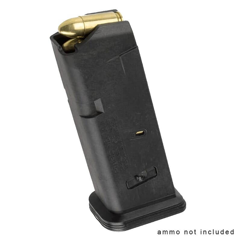 Magpul PMAG GL9 9mm Black 10rd Magazine for Glock G19 MAG907-BLK