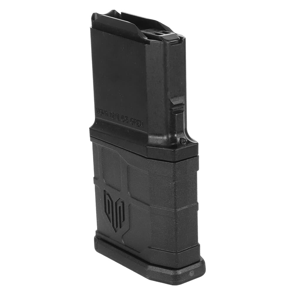 Mamba Straight Fit Howa Mini SA 6.5 Grendal 10rd Blk Magazine 105580-BLK
