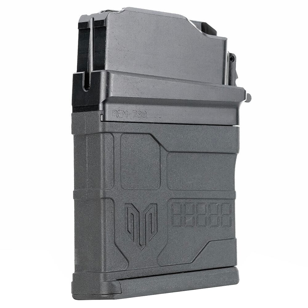 Mamba Straight Fit Remington 783 SA .223 Cal 10rd Blk Magazine 105114-BLK
