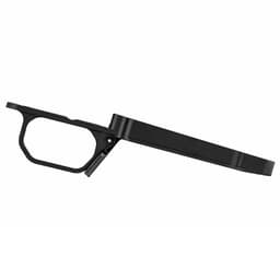 Mamba Remington 700 SA OEM Profile Blk Bottom Metal 105163-BLK