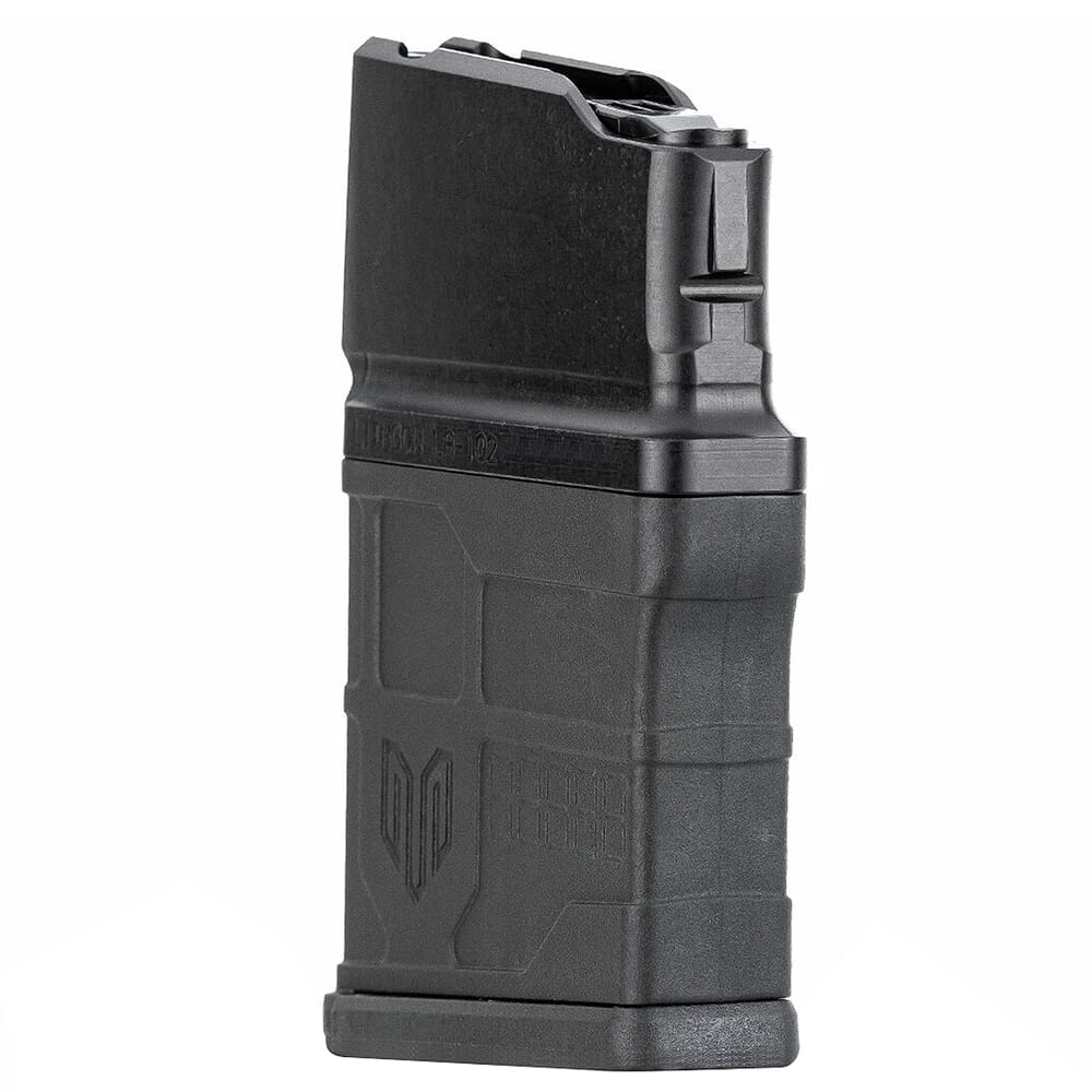 Mamba Straight Fit Lithgow SA .223 Cal 10rd Blk Magazine 105188-BLK