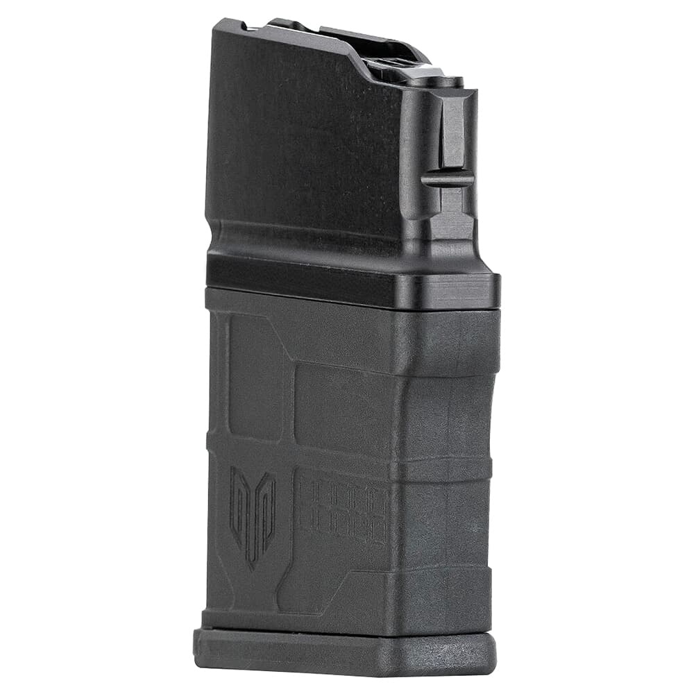 Mamba Straight Fit Remington 700 SA .223 Cal 10rd Blk Magazine 105532-BLK