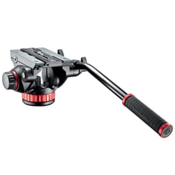 Manfrotto 502HD Pro Video Head w/ Flat Base MVH502AH