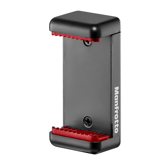 Manfrotto Spring-loaded Smartphone Clamp MCLAMP