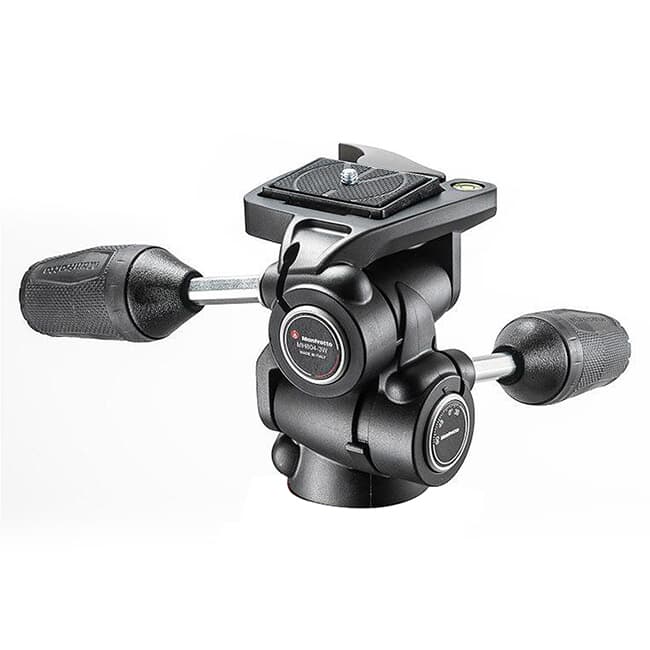 Manfrotto 804 3-Way Ball Head MH804-3WUS