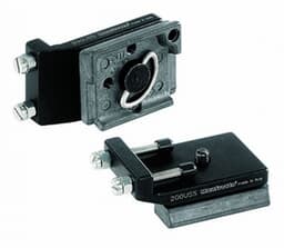 Manfrotto Universal Anti Twist Spotting Scope Plate 200USS