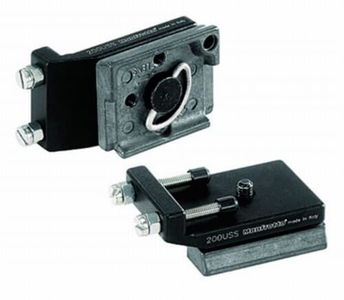 Manfrotto Universal Anti Twist Spotting Scope Plate 200USS