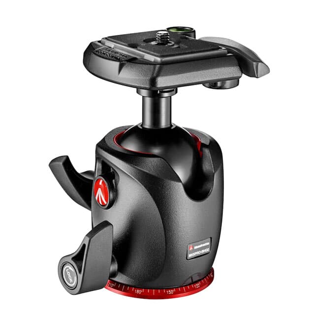 Manfrotto XPRO Ball Head Magnesium w/ 200PL Plate MHXPRO-BHQ2