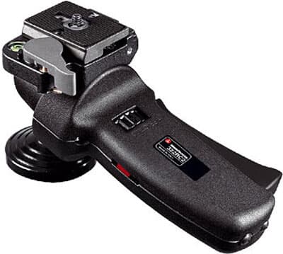 Manfrotto Horizontal Grip Action Ball Head 322RC2