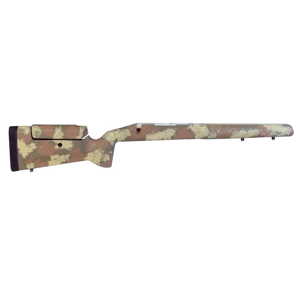 Manners T2A Remington 700 SA BDL Varmint Molded Woodland MCS-T2A-700SA-BDL-VMT-Woodland