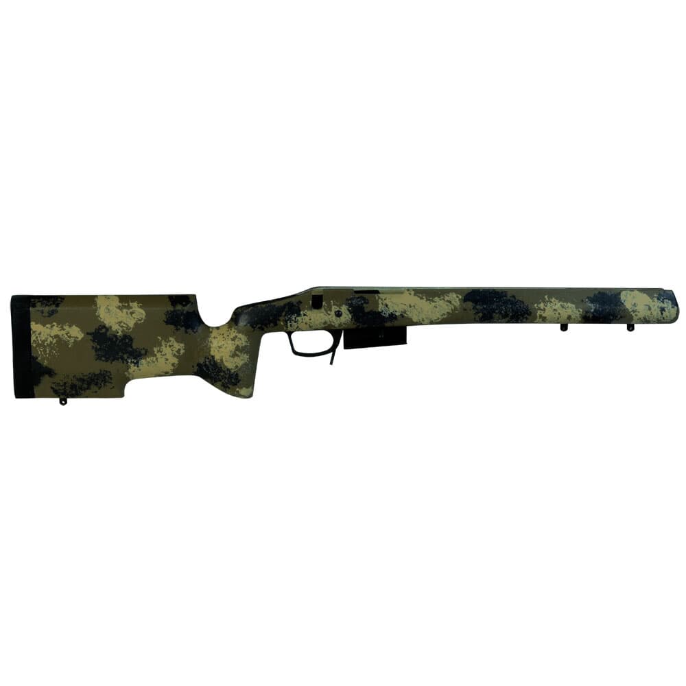 Manners T4 Remington 700 SA DBM Varmint Molded Gap MCS-T4-700SA-DBM-VMT-Gap