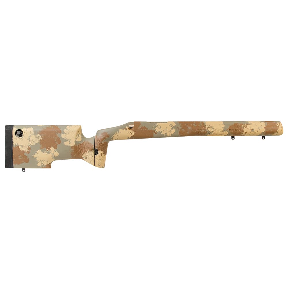 Manners TF4 Remington 700 SA BDL #7 Molded Forest MCS-TF4-700SA-BDL-#7-Forest