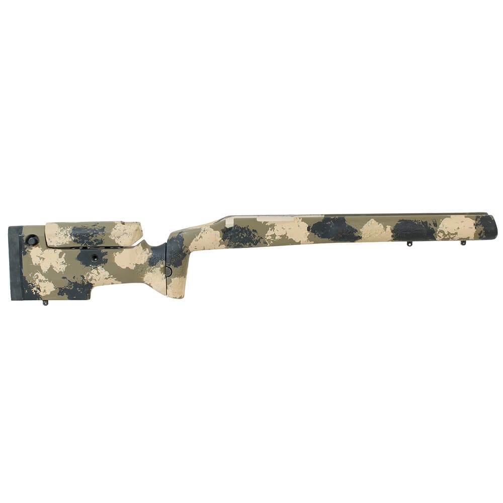 Manners TF4A Rem 700 SA BDL #7 Gap Stock