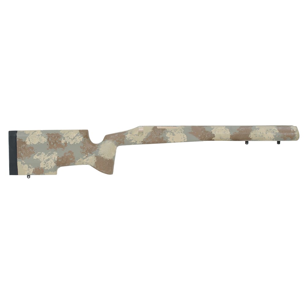 Manners T4 Remington 700 SA BDL #7 Molded Forest MCS-T4-700SA-BDL-#7-Forest