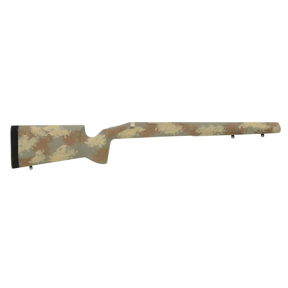 Manners T2 Remington 700 SA BDL #7 Molded Forest MCS-T2-700SA-BDL-#7-Forest