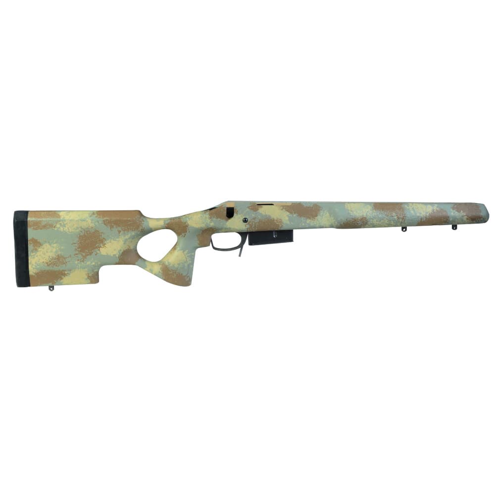 Manners T5 Remington 700 SA DBM Varmint Molded Forest MCS-T5-700SA-DBM-VMT-Forest
