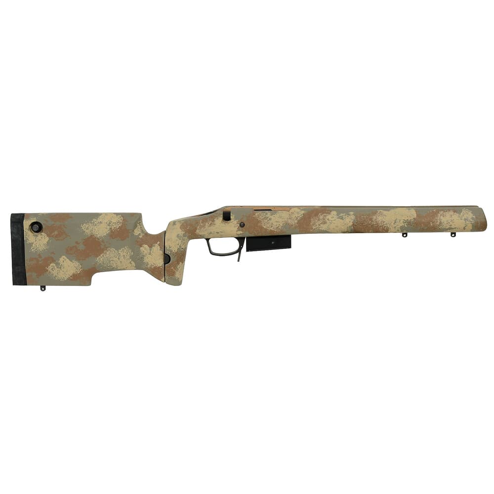 Manners TF4 Remington 700 SA DBM Varmint Molded Forest MCS-TF4-700SA-DBM-VMT-Forest