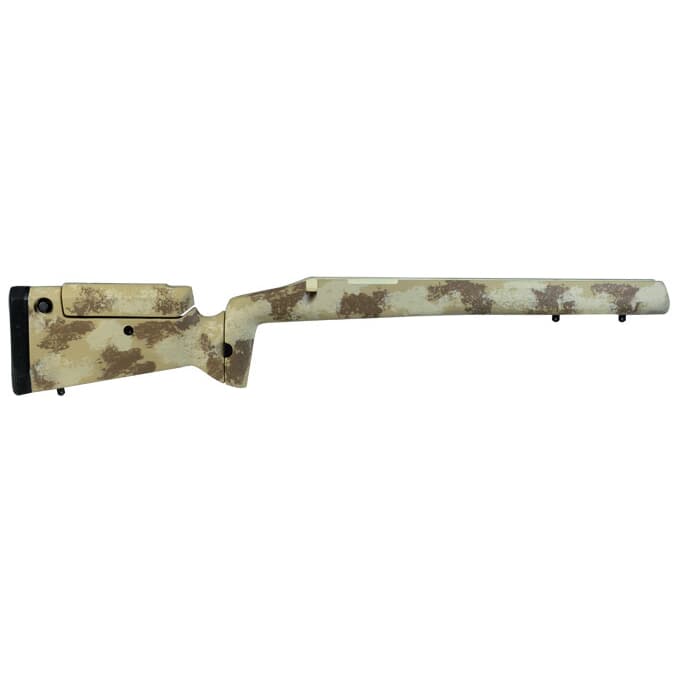 Manners TF4 Remington 700 SA BDL #7 Molded Desert MCS-TF4-700SA-BDL-#7-Desert