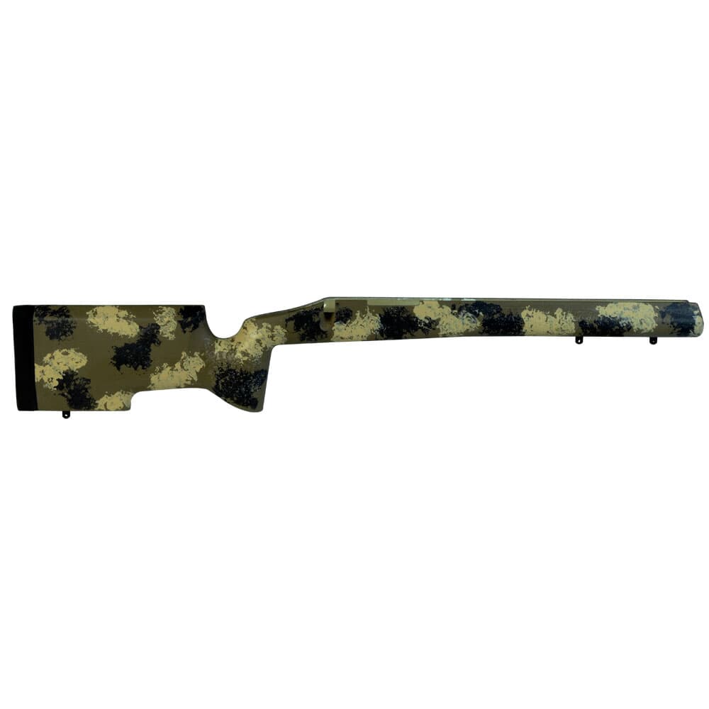 Manners T4 Remington 700 SA BDL #7 Molded Gap MCS-T4-700SA-BDL-#7-Gap