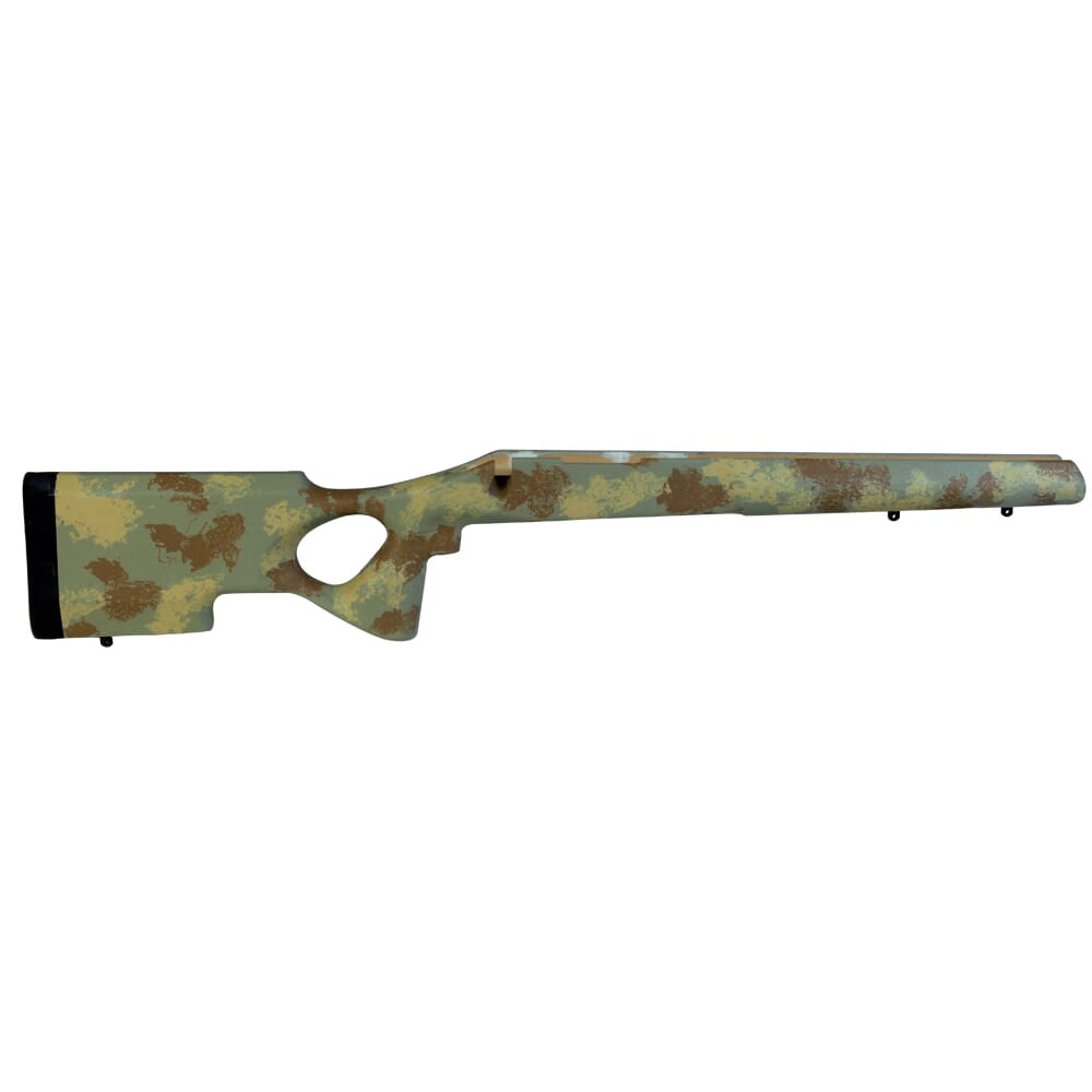 Manners T5 Remington 700 SA BDL #7 Molded Forest MCS-T5-700SA-BDL-#7-Forest