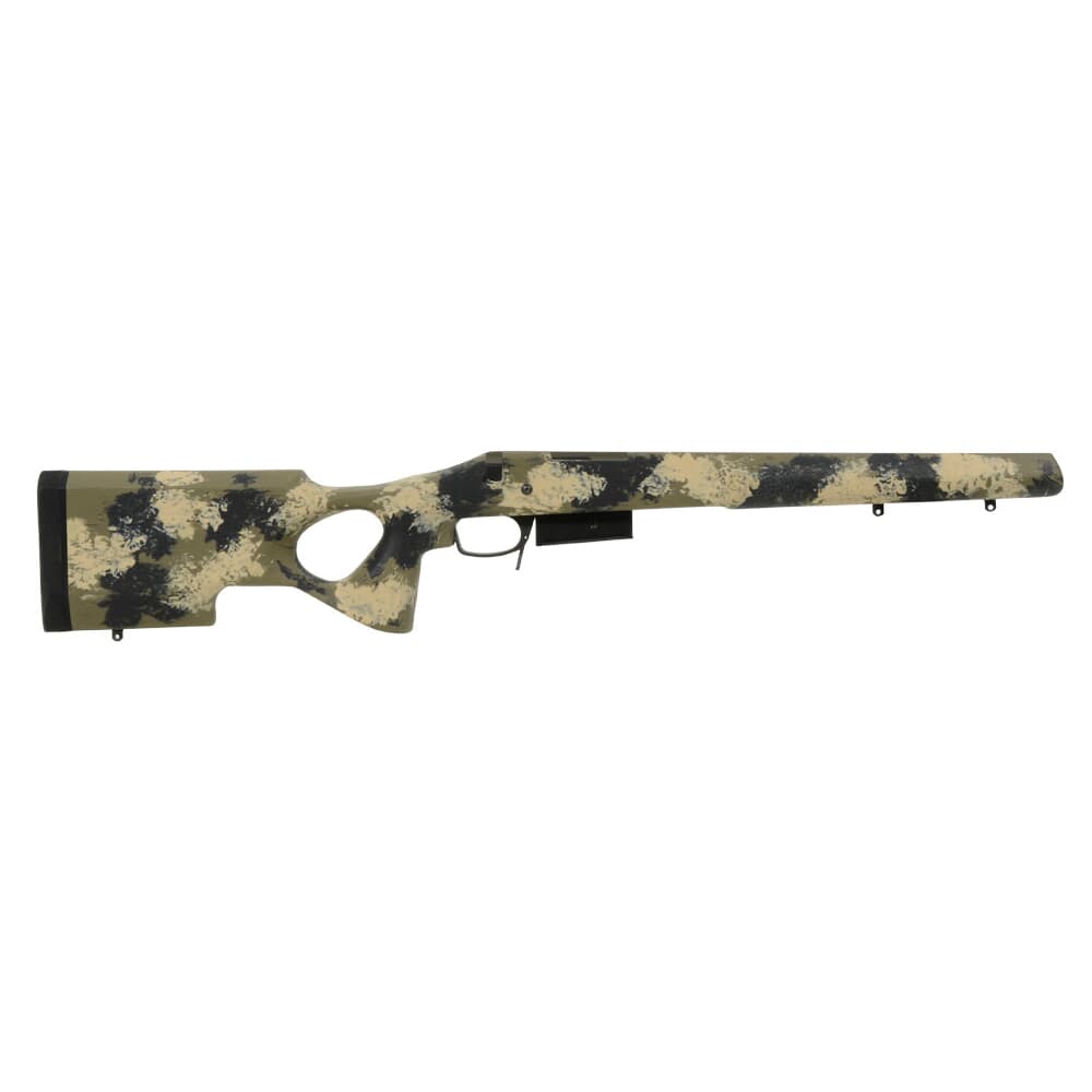 Manners T5 Remington 700 SA DBM Varmint Molded Gap Stock