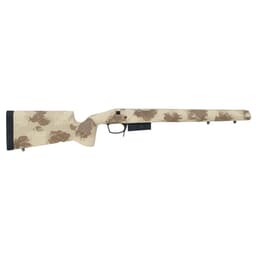 Manners T2 Remington 700 SA DBM Varmint Molded Desert MCS-T2-700SA-DBM-VMT-Desert
