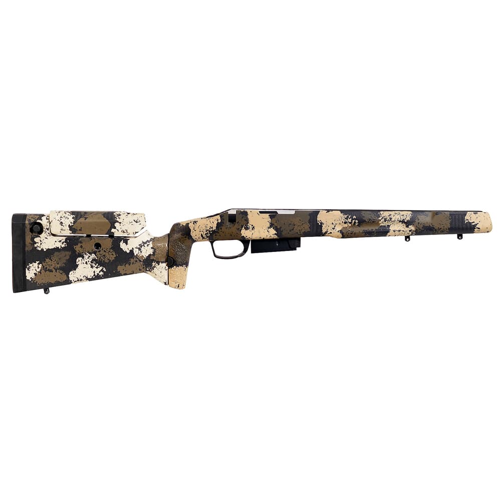 Manners TF1A Elite Carbon Folding Rem 700SA DBM #7 GAP Stock